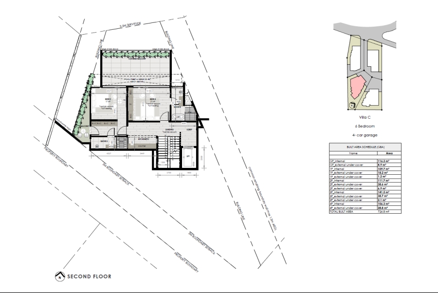 6 Bedroom Property for Sale in Bantry Bay Western Cape